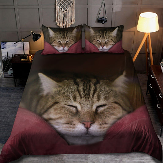 Love Cat Bedding Set DQB07252001S