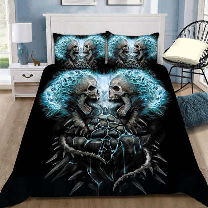 Skull Bedding Set QB07042006