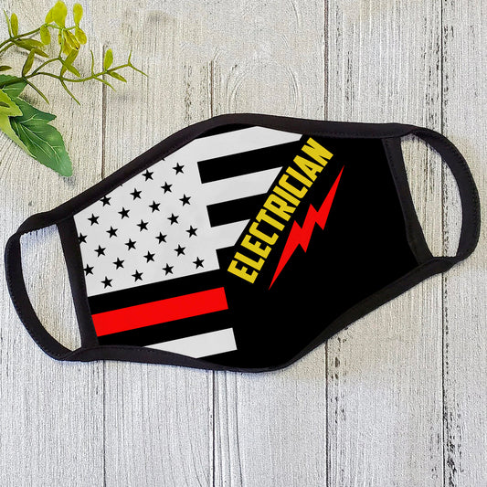 Electrician Face Mask MEI