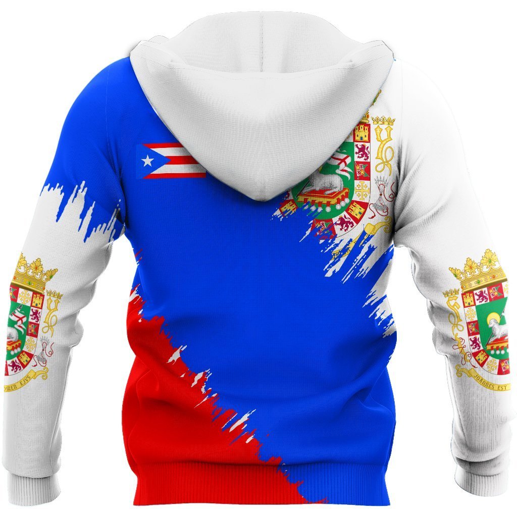 Loving Puerto Rico Hoodie For Men And Women