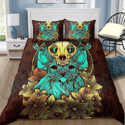 Sphynx Sull Nature bedding set