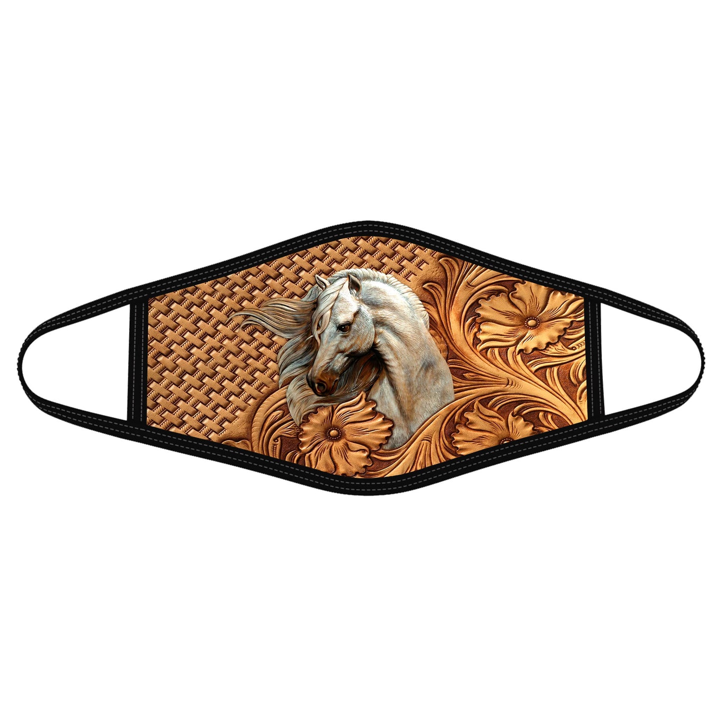 Horse Face Mask TA