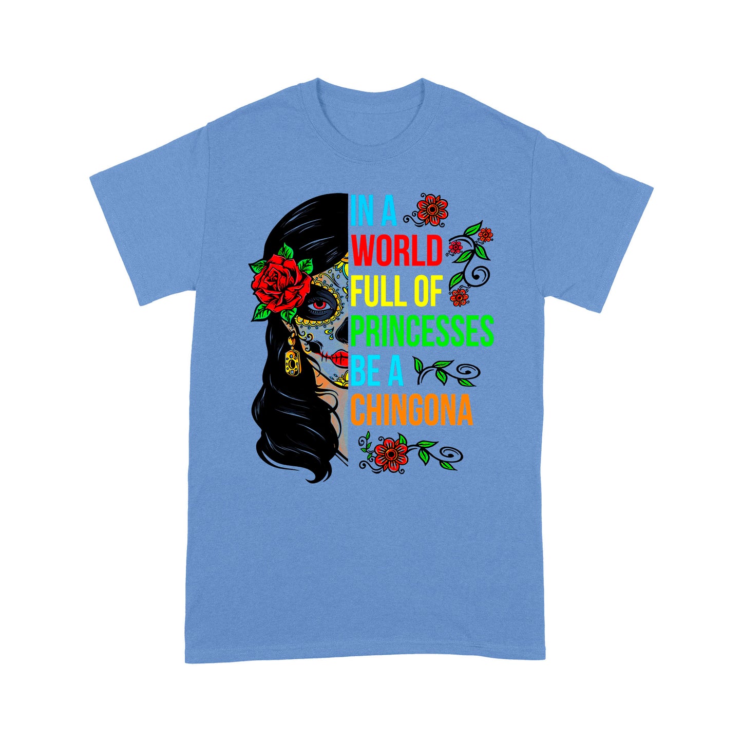 Mexican - Mexico 2D Standard T-Shirt DQB01102104
