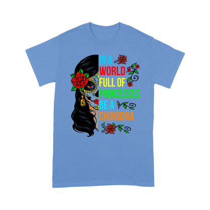 Mexican - Mexico 2D Standard T-Shirt DQB01102104