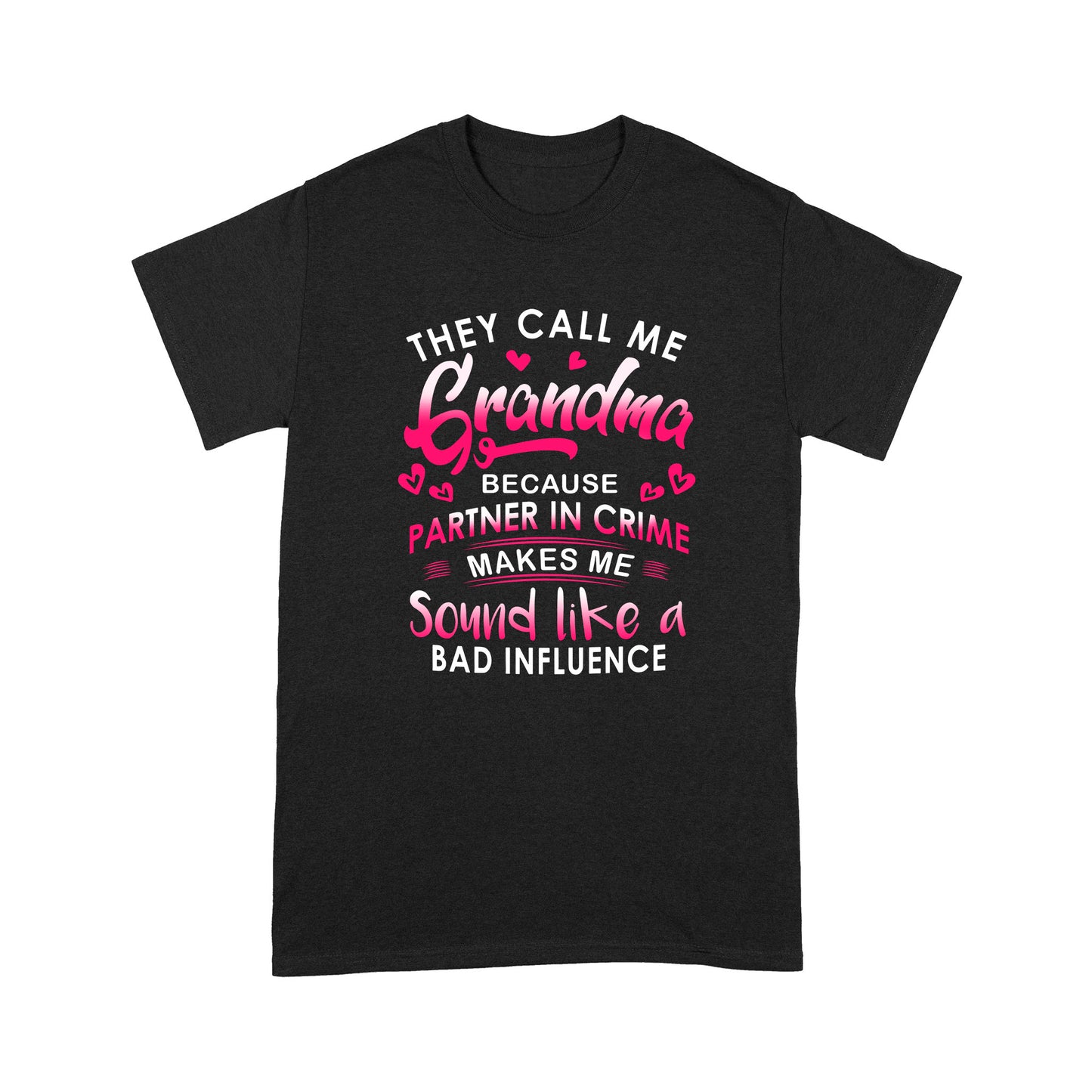 Grandma's Day Gift T-Shirt NHT