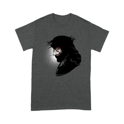 Faith-Jesus Christ Standard T-shirt TA