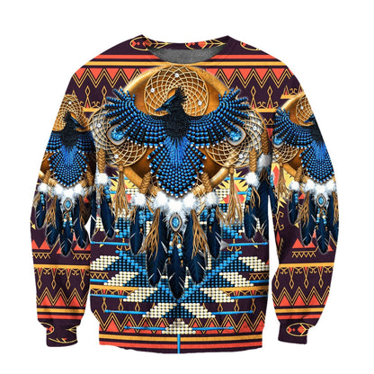 Native American 3D All Over Printed Unisex Shirts
