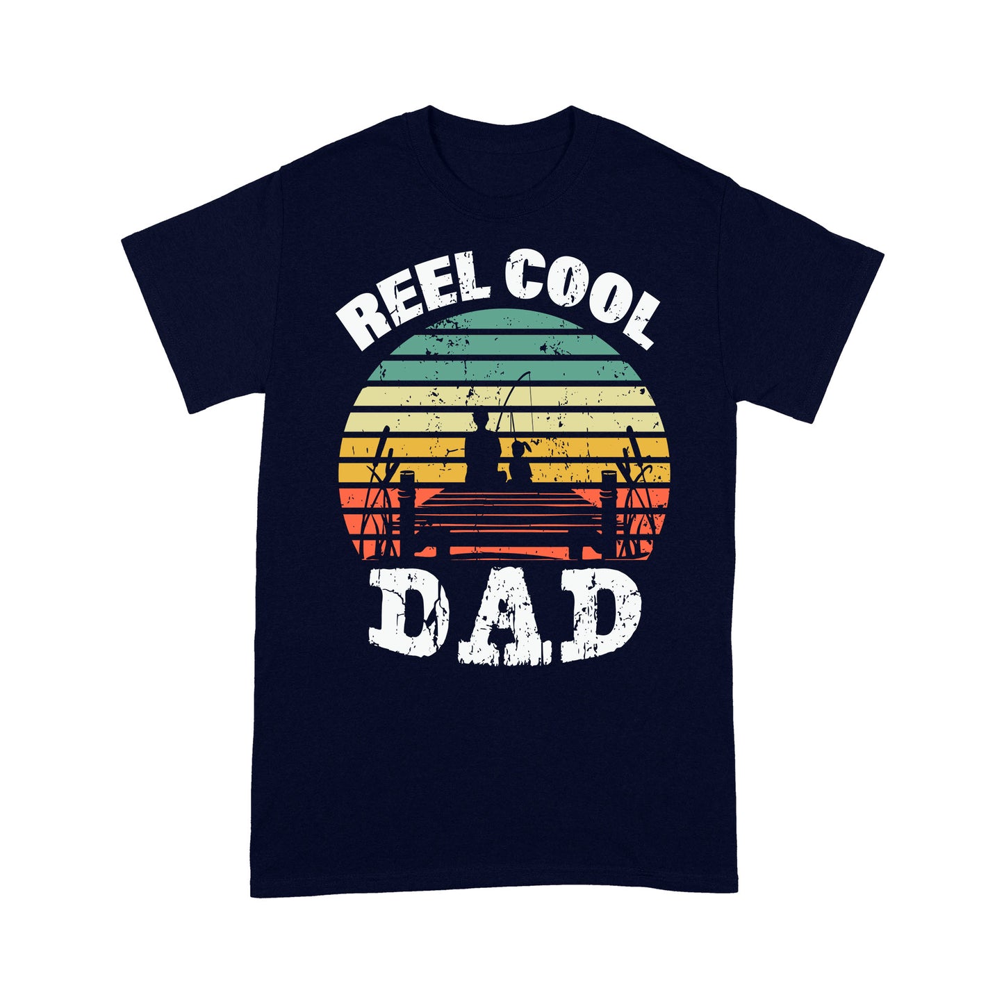 Reel Cool Fishing Dad
