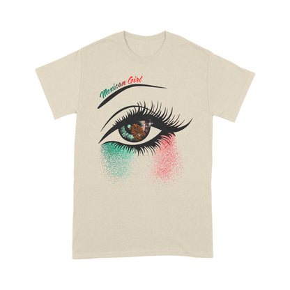 Mexican - Mexico 2D Standard T-Shirt DQB01102107