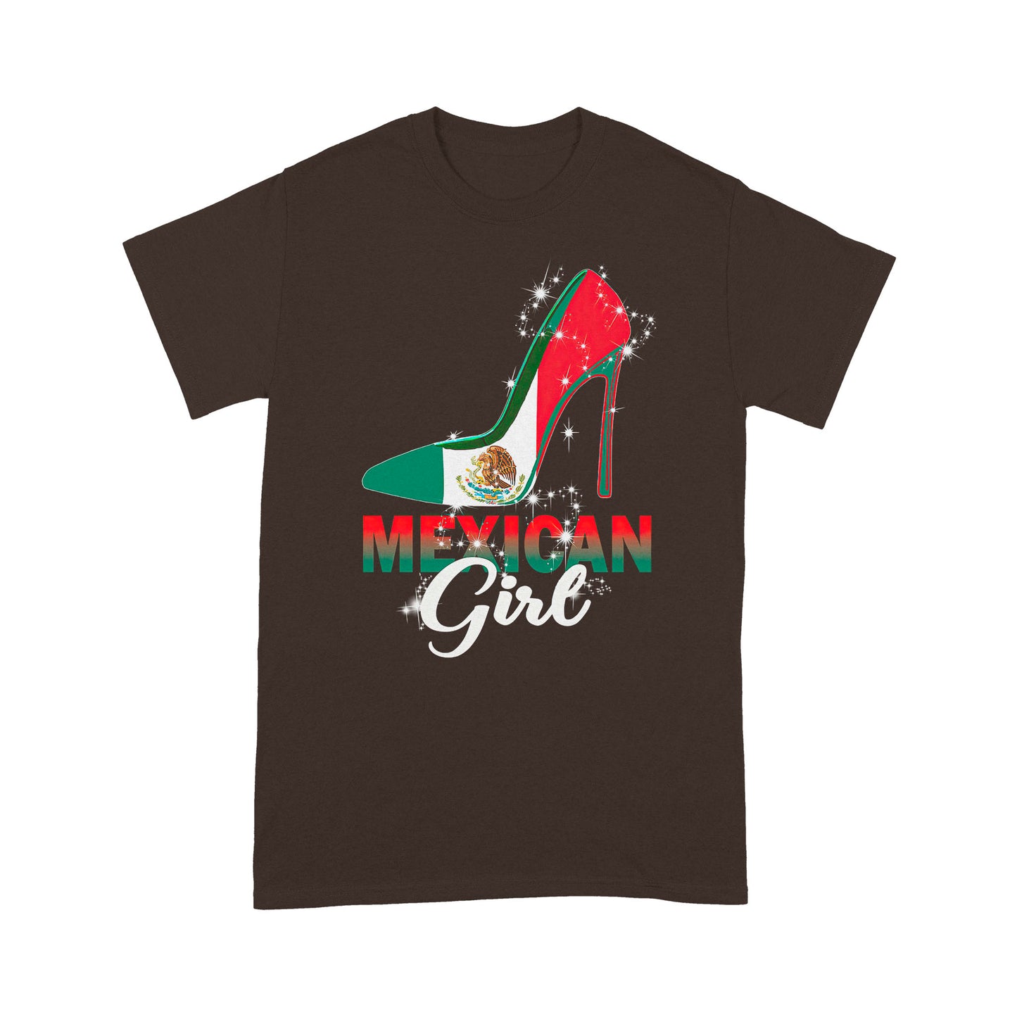 Mexican - Mexico Standard T-Shirt DQB01102108