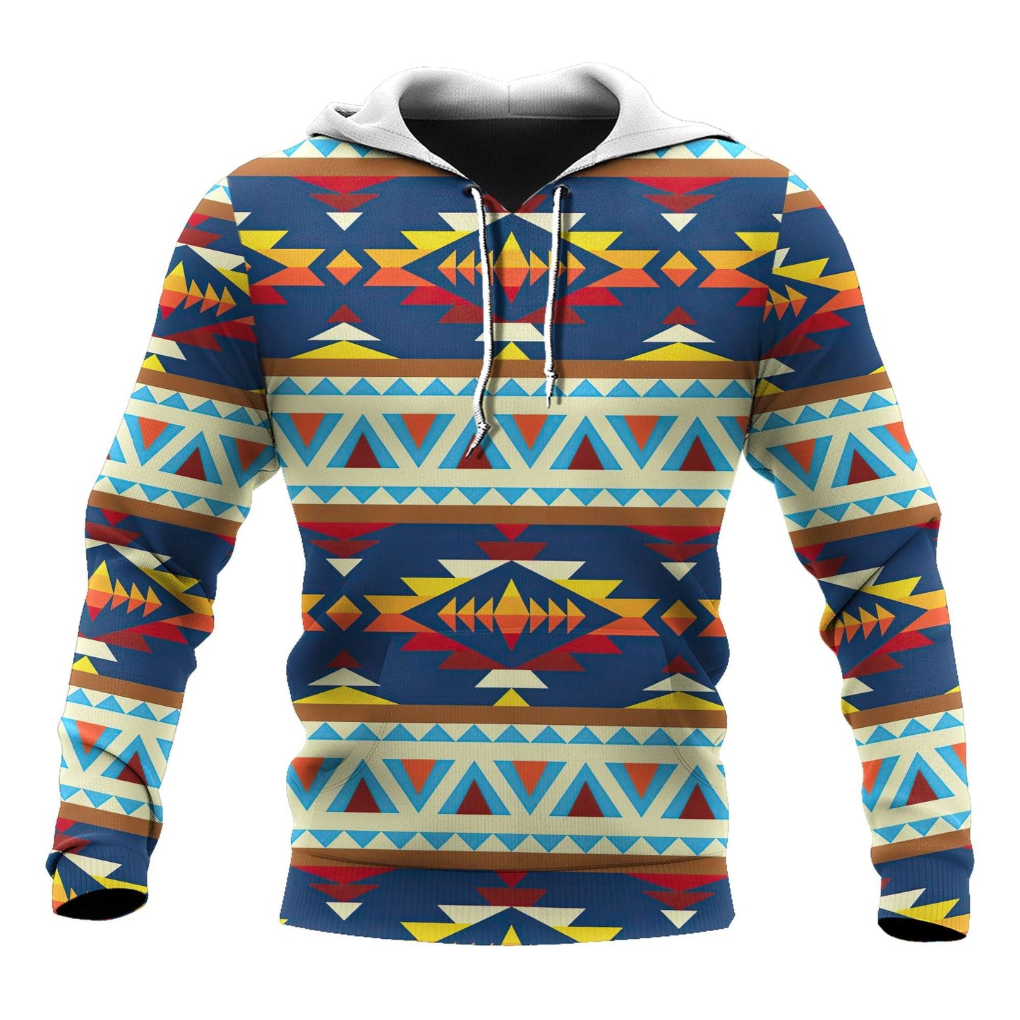 Native American 3D Over Printed Unisex Shirt