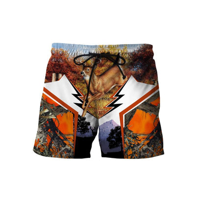 Deer Hunter 3D All Over Printed Shirts For Men LAM202892-LAM