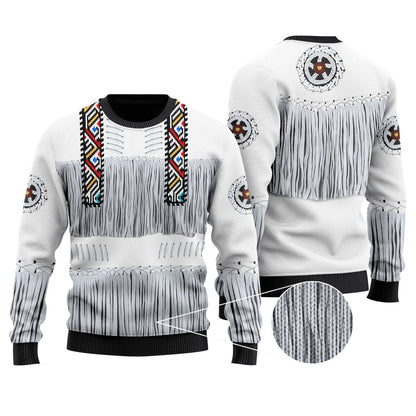 Native American 3D All Over Printed Unisex Shirts