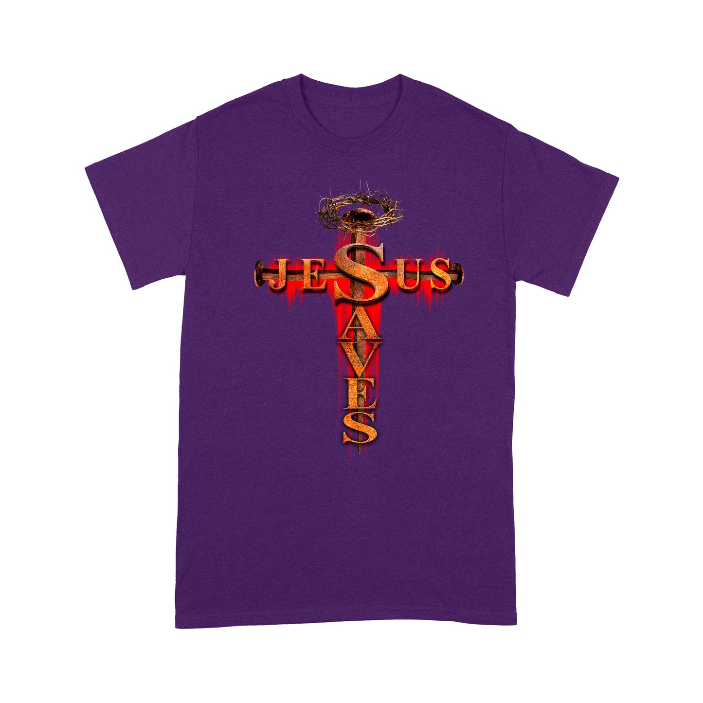 Jesus Save-Jesus Christ Standard T-shirt TA