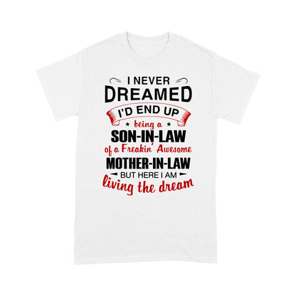 Son In Law Standard T-shirt TN