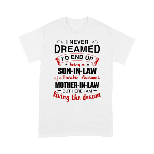 Son In Law Standard T-shirt TN