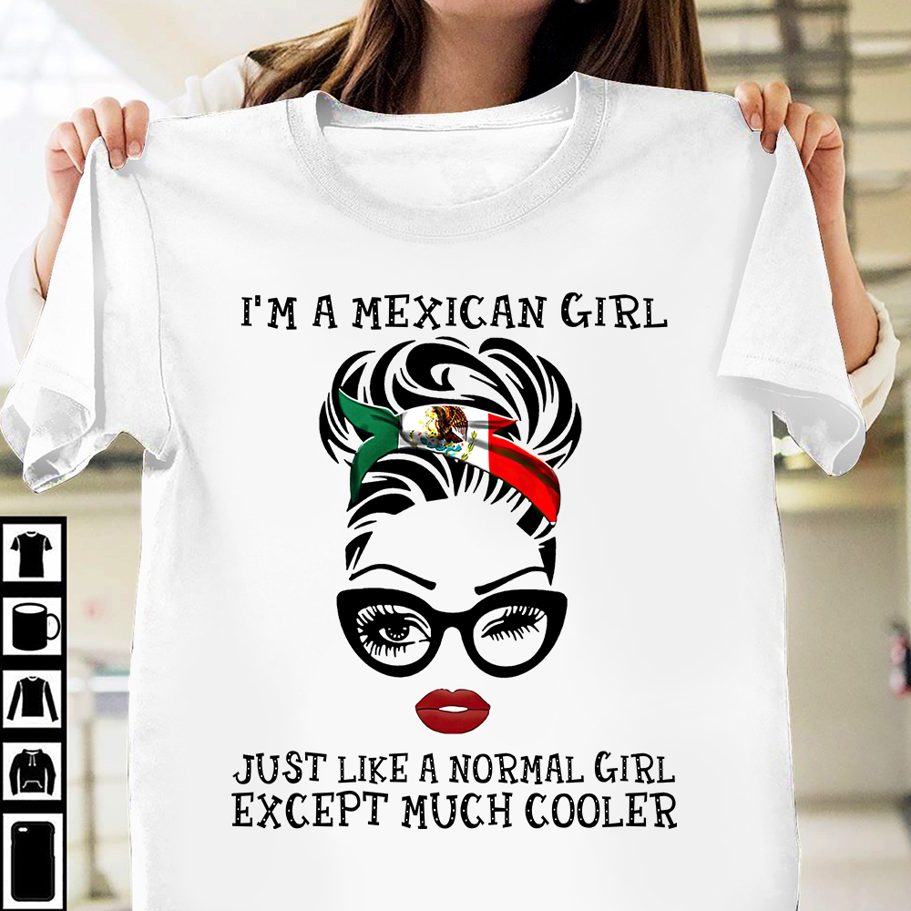 Mexican - Mexico 2D Standard T-Shirt DQB01102102