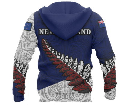 New Zealand Special Hoodie HC1005 - Amaze Style™-Apparel