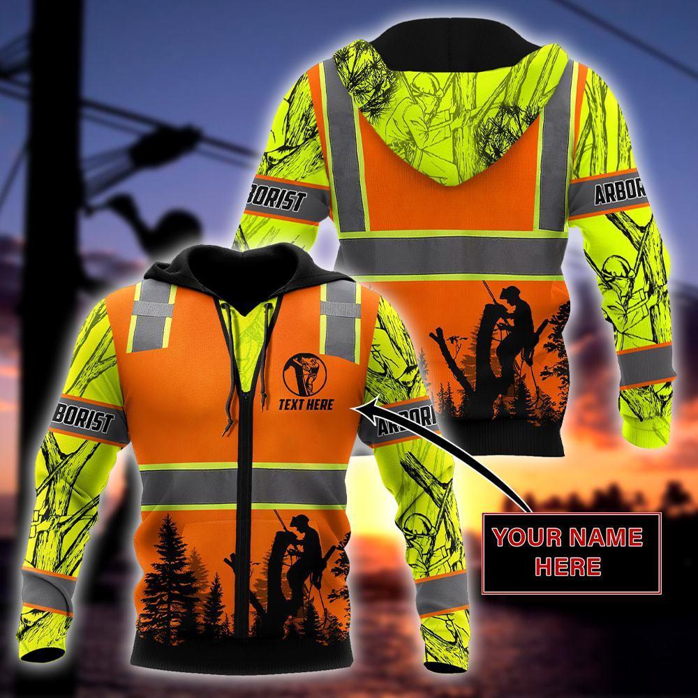 CUSTOMIZE ARBORIST SAFETY - Amaze Style™-Apparel