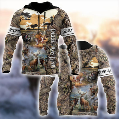 HUNTING SEASON 3D ALL OVER