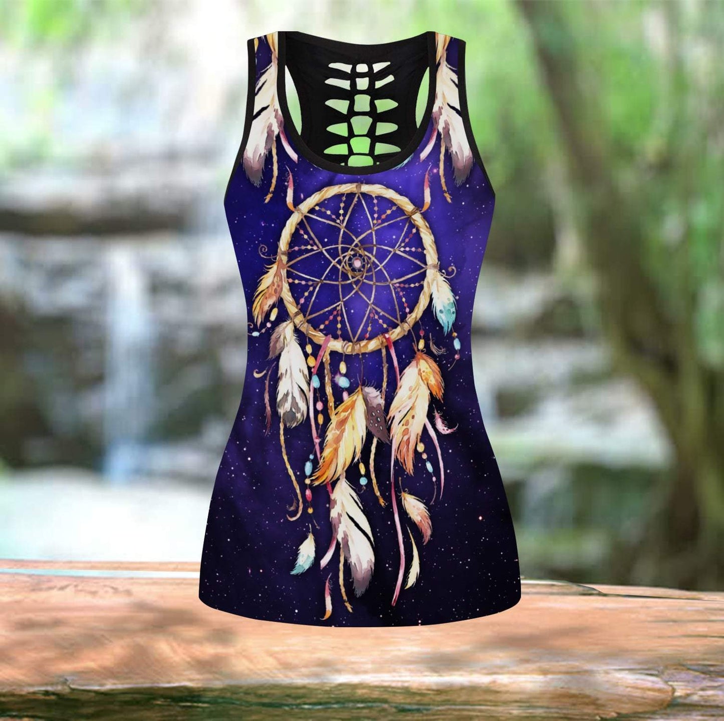 Dreamcatcher Combo Tank + Legging QB06302004