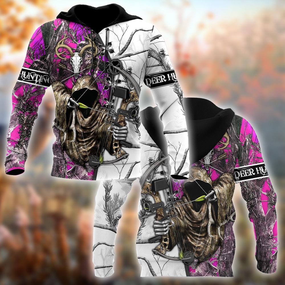 BOW HUNTER SPECIAL 3D ALL OVER