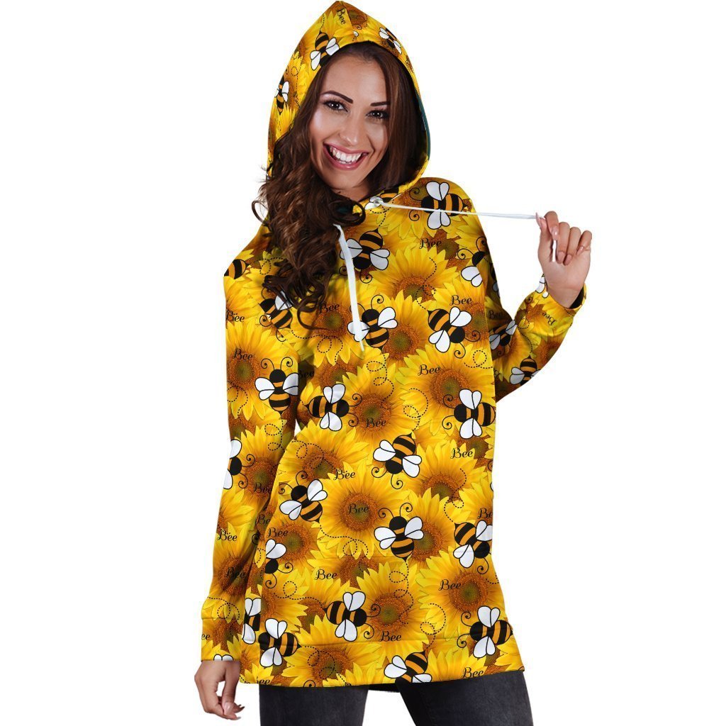 3D All Over Printing Bee Legging - Amaze Style™-Apparel