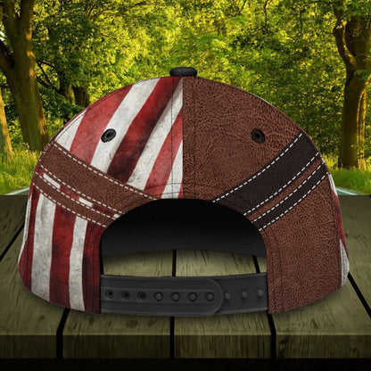 Personalized Rooster 3D Printed Cap