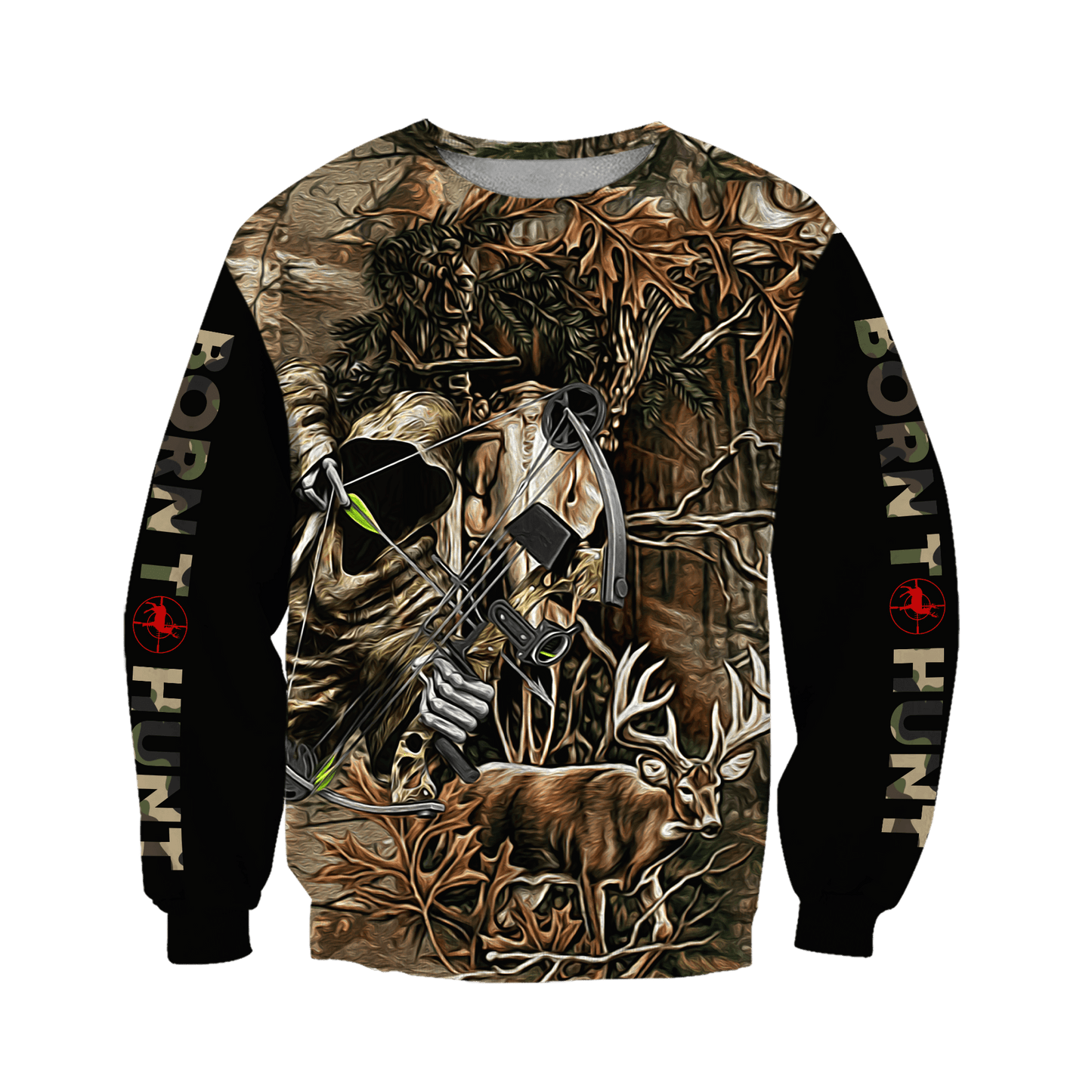 Deer Hunting - Born to Hunt