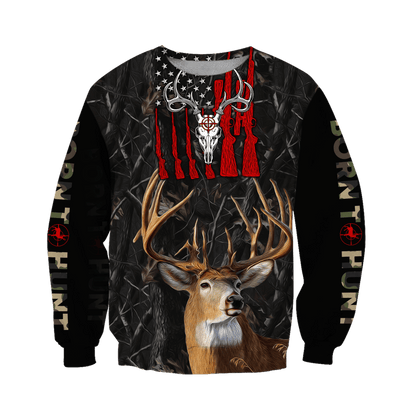 DEER CAMO 3D ALL OVER