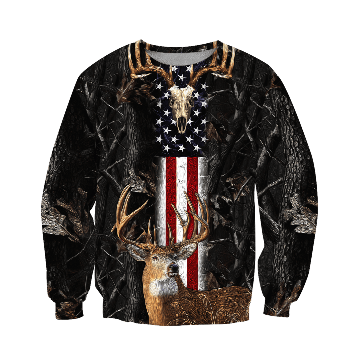 WHITETAIL HUNTER 3D ALL OVER
