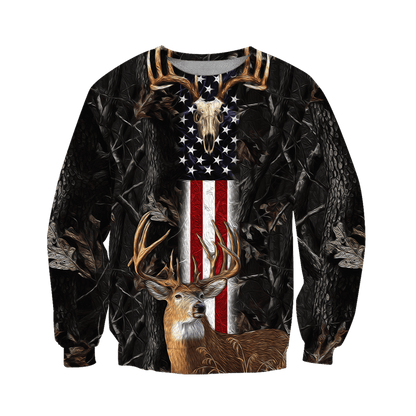 WHITETAIL HUNTER 3D ALL OVER