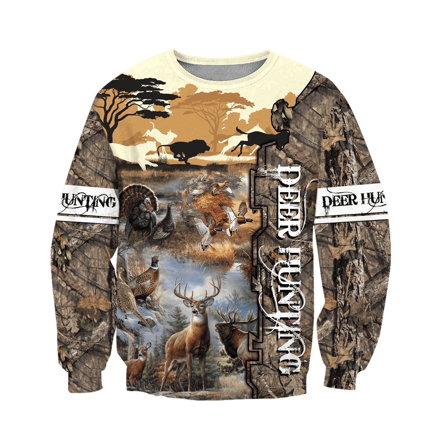 HUNTING SEASON 3D ALL OVER