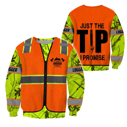 Logger Man Uniform Unisex Shirts