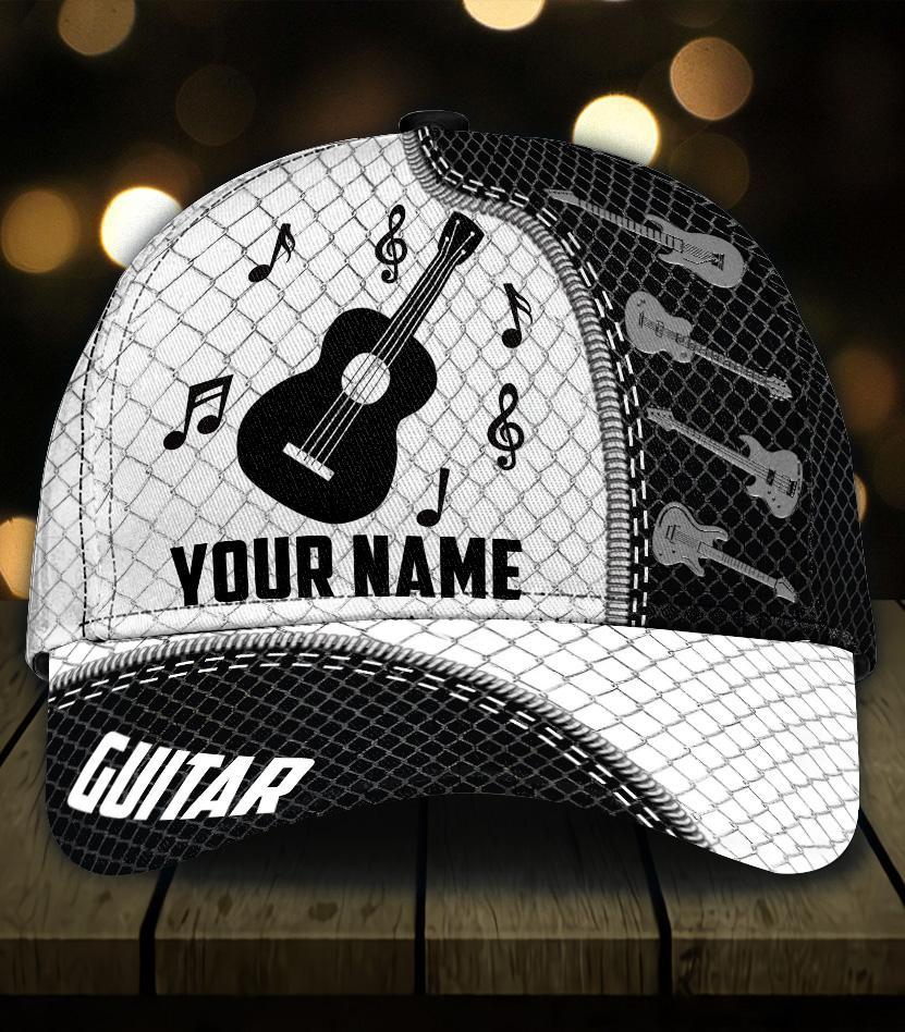 Guitar 3D Printed Cap 13072113.CTN