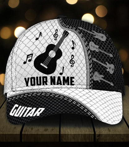 Guitar 3D Printed Cap 13072113.CTN