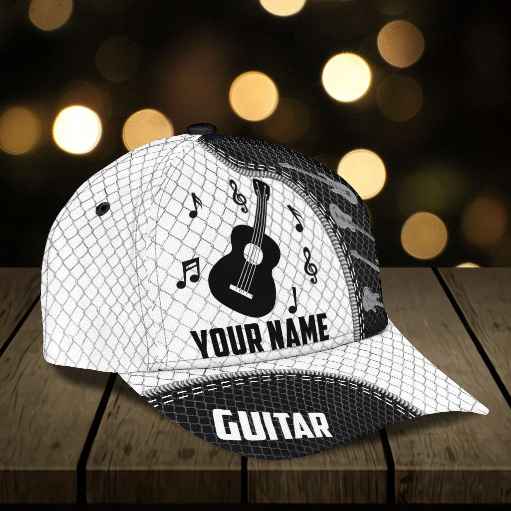 Guitar 3D Printed Cap 13072113.CTN
