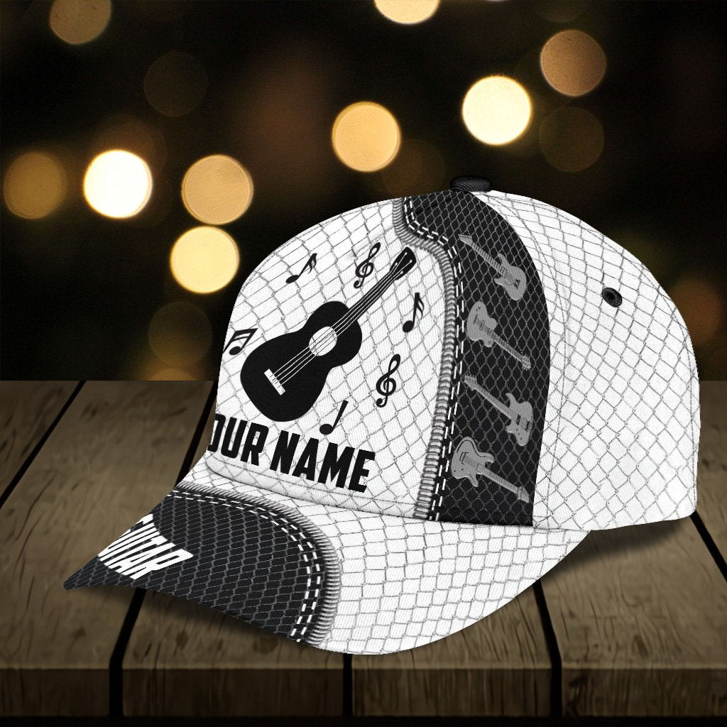 Guitar 3D Printed Cap 13072113.CTN