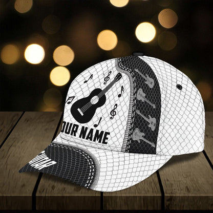 Guitar 3D Printed Cap 13072113.CTN