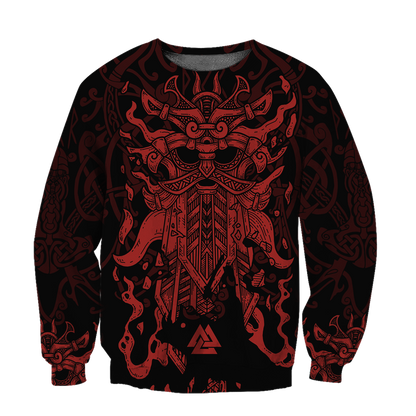 Viking Odin Style 2 - Amaze Style™-Apparel