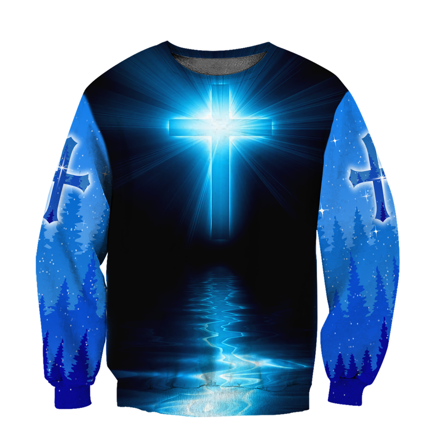 Premium Christian Jesus 3D All Over Printed Unisex Shirts - Amaze Style™-Apparel