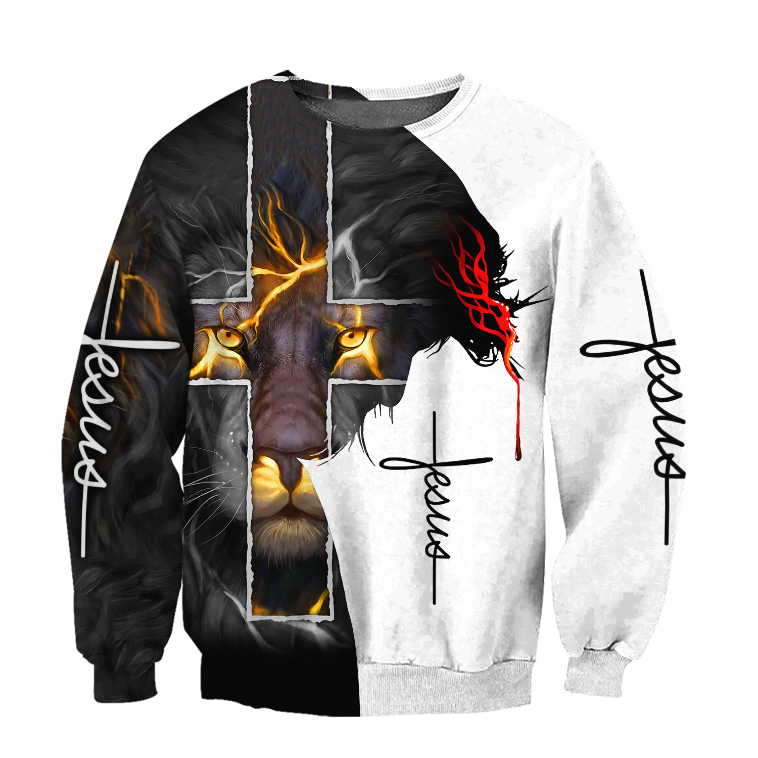 Easter Jesus -  Way Maker Miracle Worker Promise Keeper Light In The Darkness - Amaze Style™-Apparel
