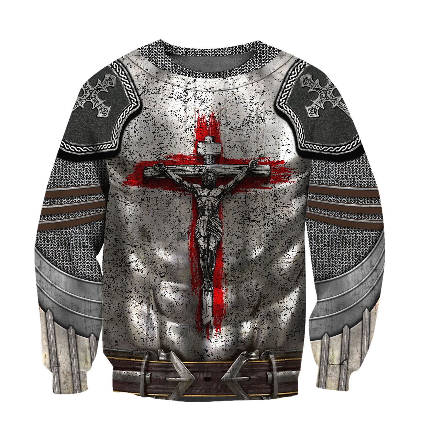 Premium Christian Jesus 3D All Over Printed Unisex Shirts - Amaze Style™-Apparel