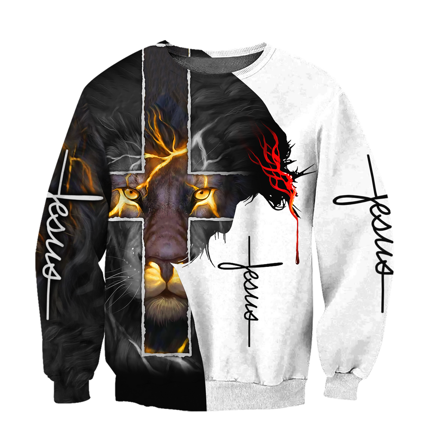 Easter Jesus 3D All Over Printed Shirts For Men and Women AM180404 - Amaze Style™-Apparel