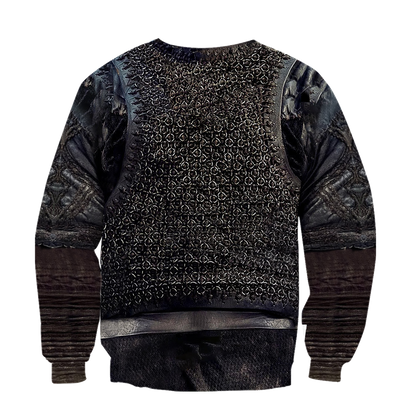 3D All Over  Printed Vikings Armor Tops - Amaze Style™-Apparel