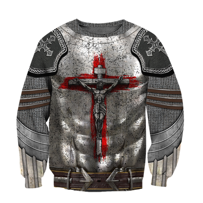 Premium Christian Jesus 3D All Over Printed Unisex Shirts - Amaze Style™-Apparel