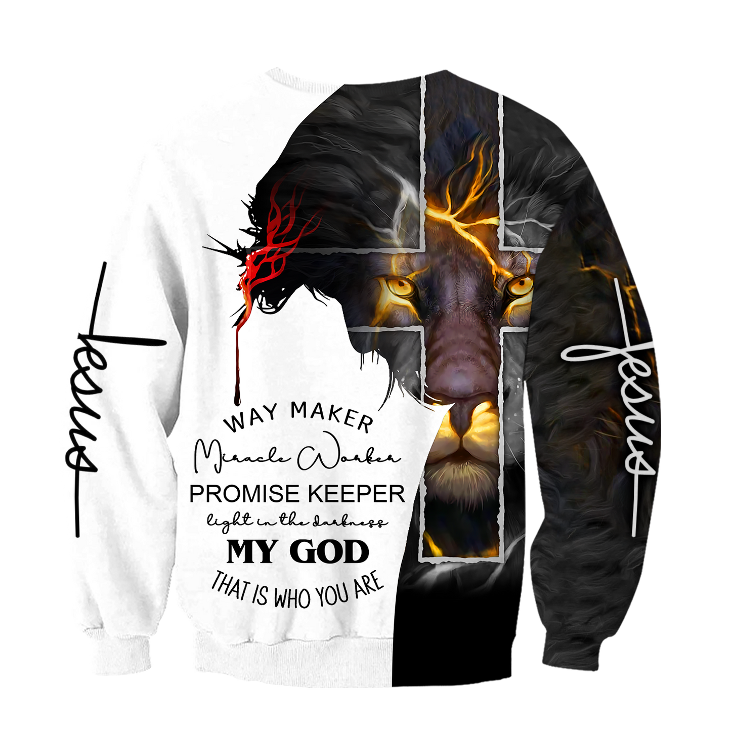 Easter Jesus 3D All Over Printed Shirts For Men and Women AM180404 - Amaze Style™-Apparel