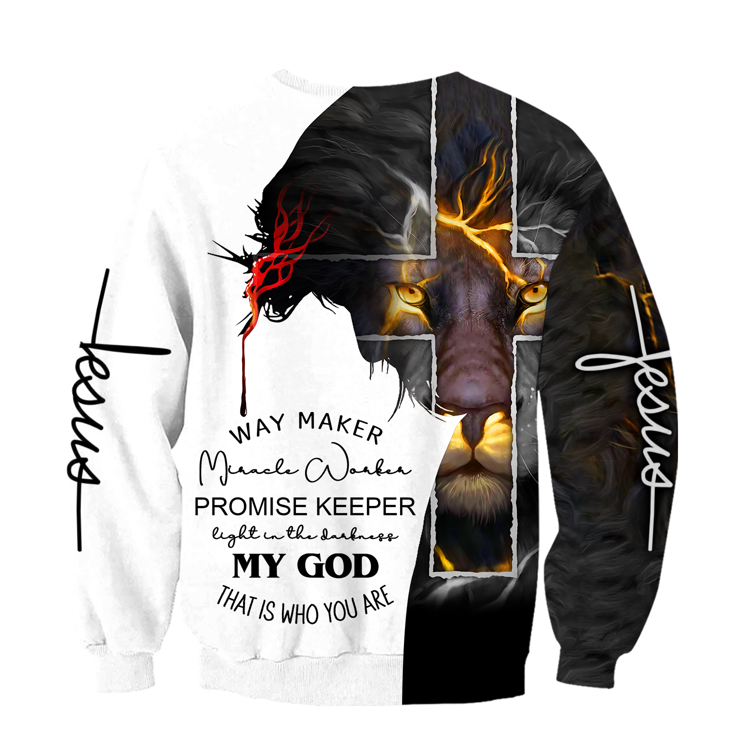 Easter Jesus 3D All Over Printed Shirts For Men and Women AM180404 - Amaze Style™-Apparel
