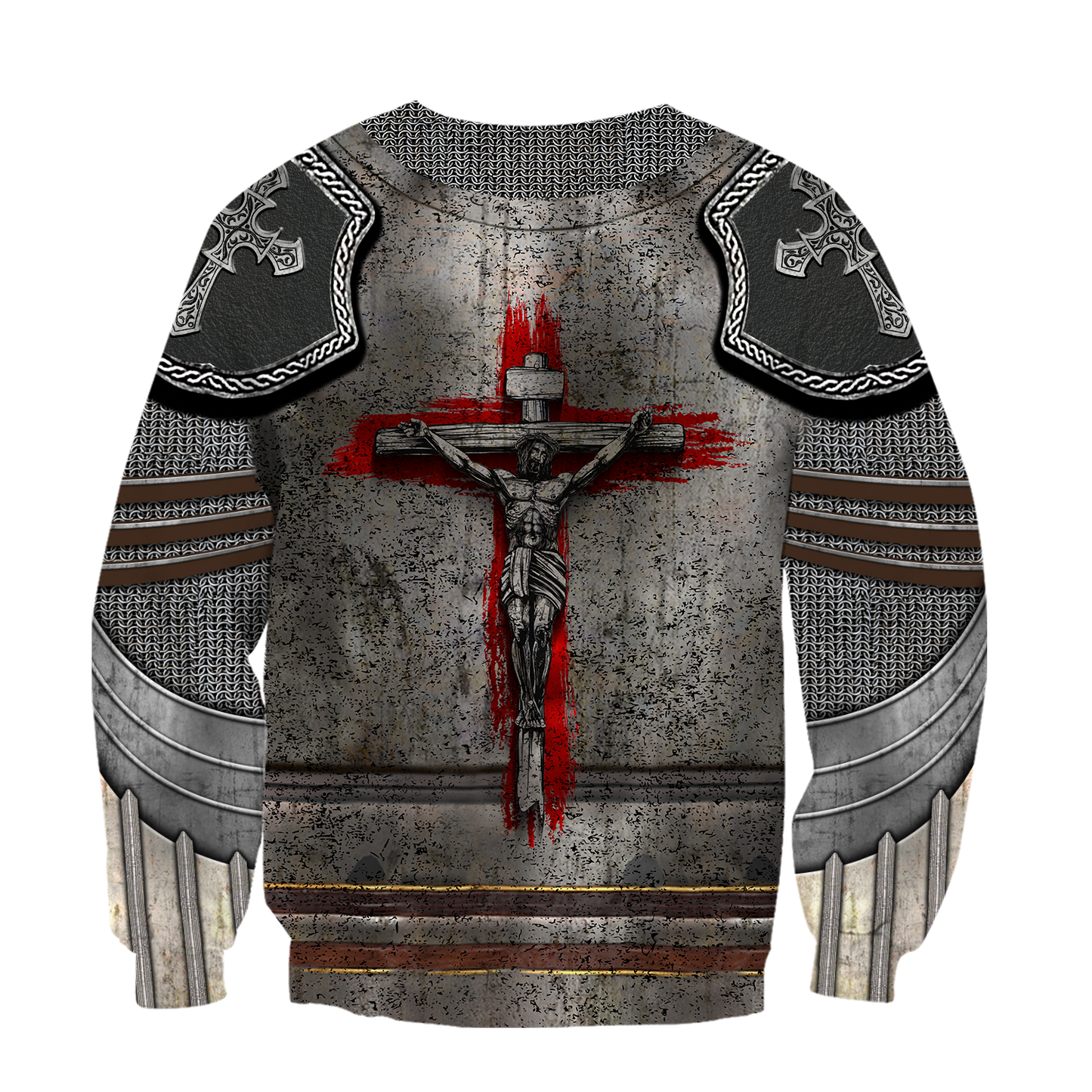 Premium Christian Jesus 3D All Over Printed Unisex Shirts - Amaze Style™-Apparel