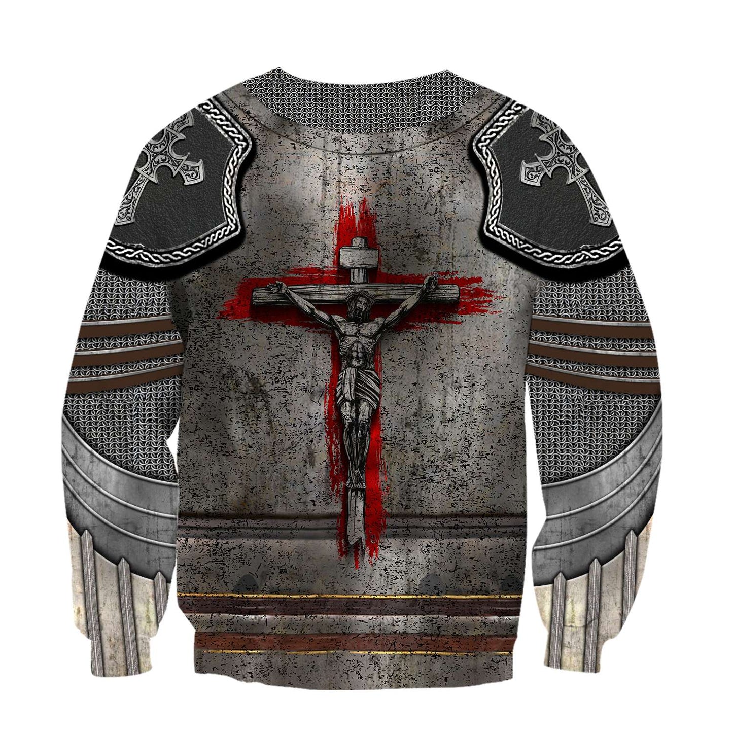 Knight Armor of God - Christian - 3D All Over Printed Style for Men and Women